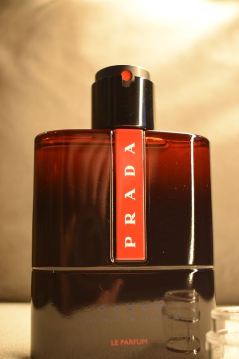 Духи Чоловічі PRADA Luna Rossa Ocean Le Parfum 100 мл. Оригінал без ко