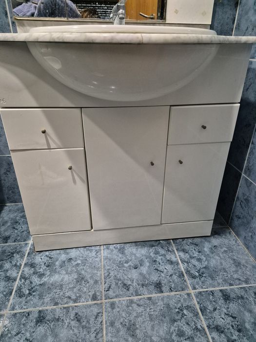 Movel de casa de banho