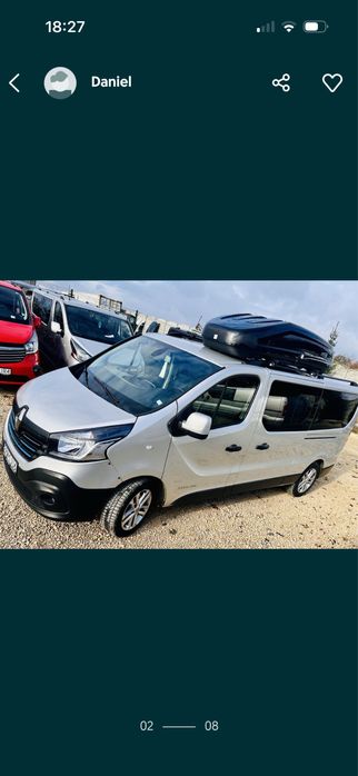 Wynajem Bus 7-8-9 Osobowy Wolne Terminy Polska i Zagranica NISKIE CENY