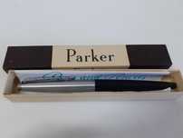 Caneta tinteiro antiga Parker