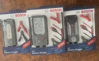 Зарядний пристрій для акамуляторів Bosch C1, C3, C7!