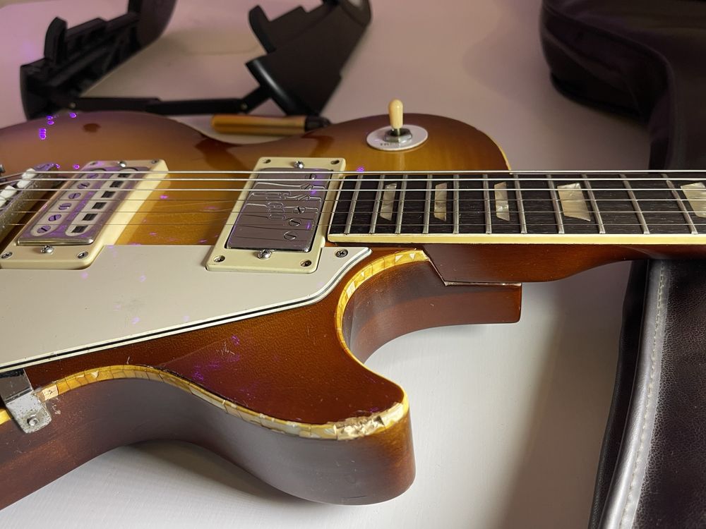 Gitara Greco Custom Les Paul 1973 made in Japan