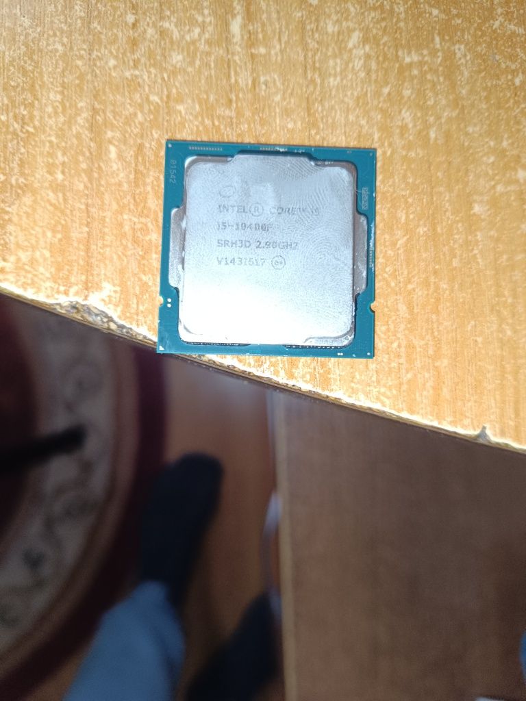 I5-10400f процессор