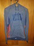 Hoodie da Nike Azul/Vermelho
