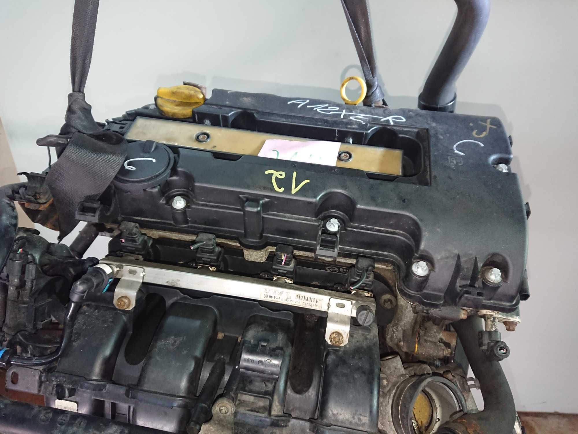 Silnik kompletny OPEL CORSA D AVEO 1.2 B ecoFLEX A12XER Faktura