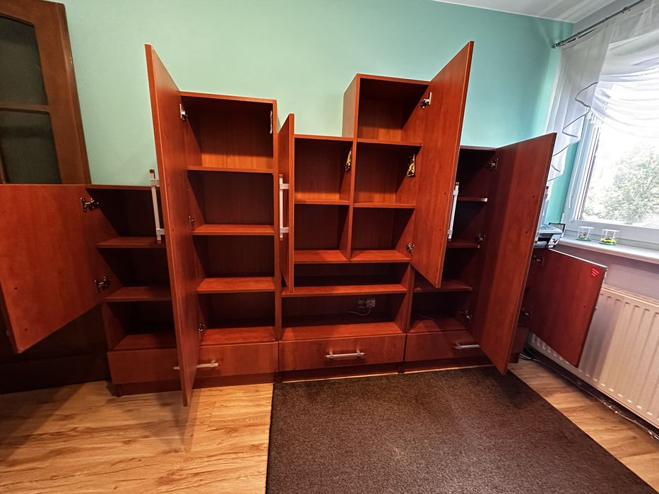 Meblościanka do pokoju