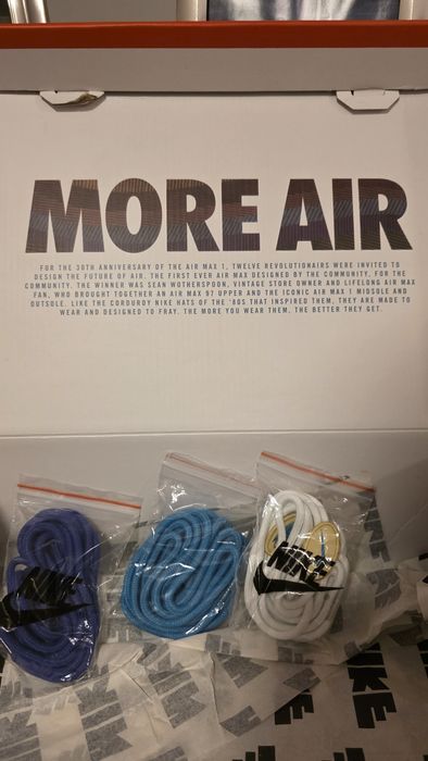 Nike Air Max 97 / 1 sean wotherspoon