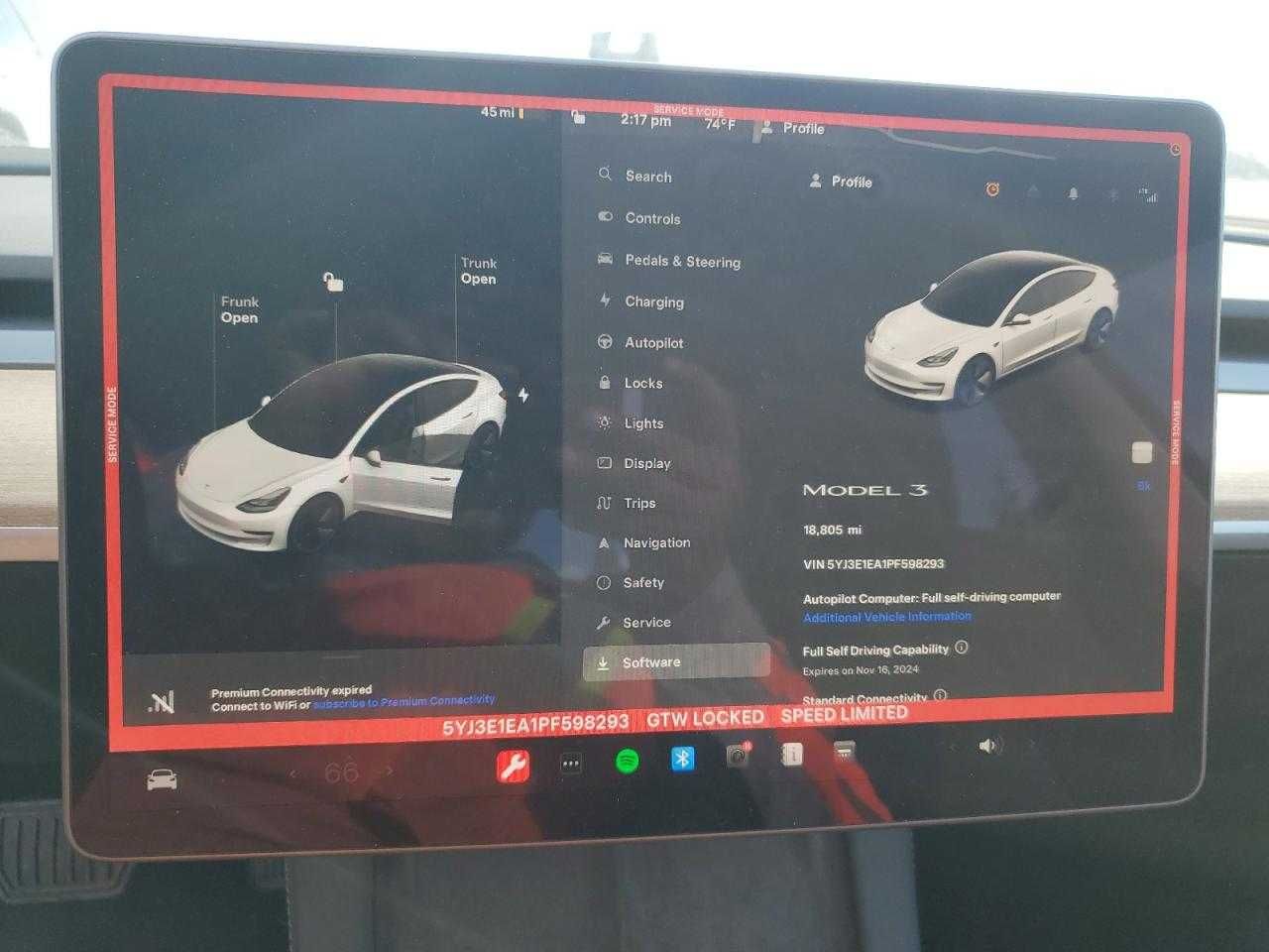 Tesla Model 3 2023 -