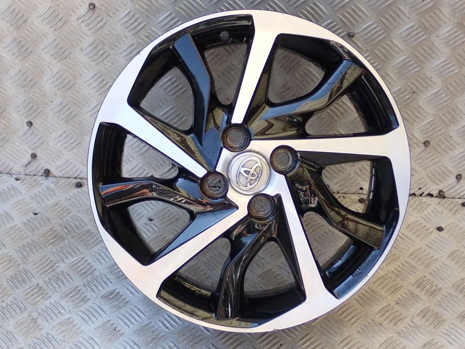 FELGA ALUMINIOWA TOYOTA YARIS III 6JX16  ET 48  4X100  42611-0DG80