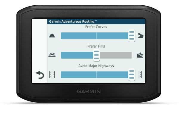 Garmin Zumo 396 LMT-S