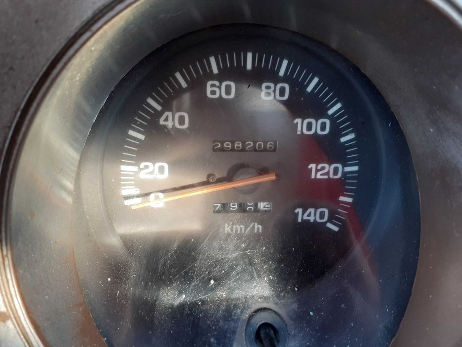 Toyota dyna 250 de 1989