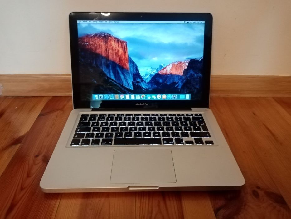 Macbook Pro A1278 2.4Ghz, Ram 4Gb, HDD 320Gb