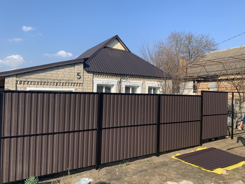 Кровельные работы под ключ