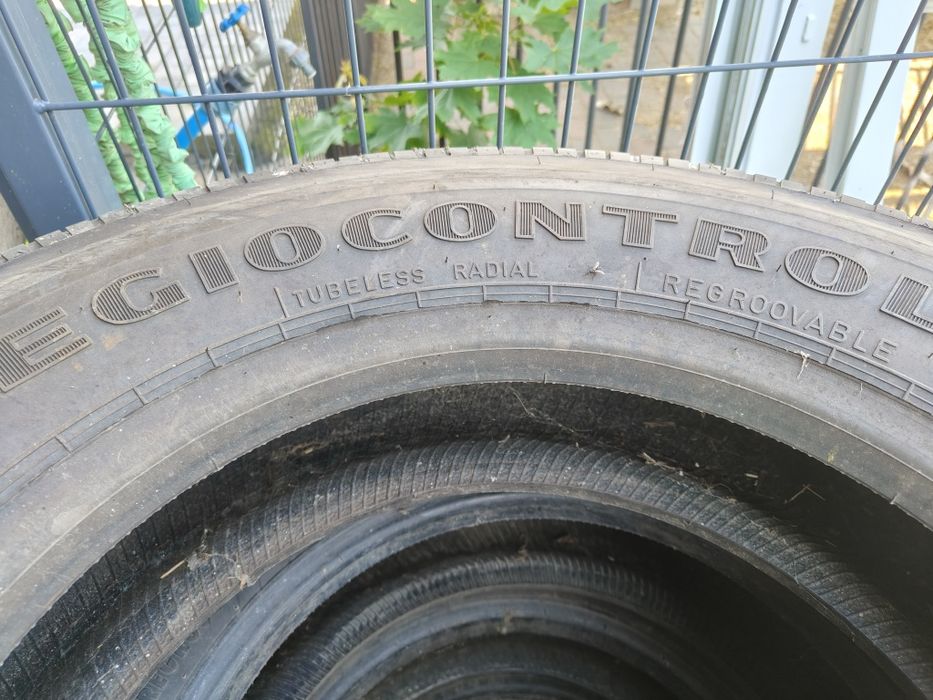 Opona Fulda  215/75 r17.5 odbiór osobisty