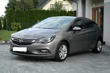Opel Astra 1.4 Turbo, KRAJOWY, BDB stan, najlepszy silnik