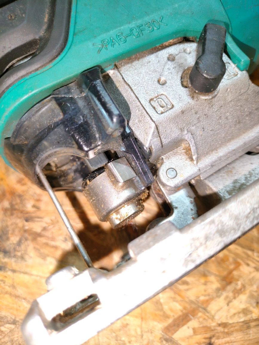 Wyrzynarka Makita DJV180 wyrzynarka Makita LXT  akumulatorowa wyrzynar