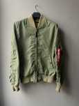Бомбер Alpha Industries