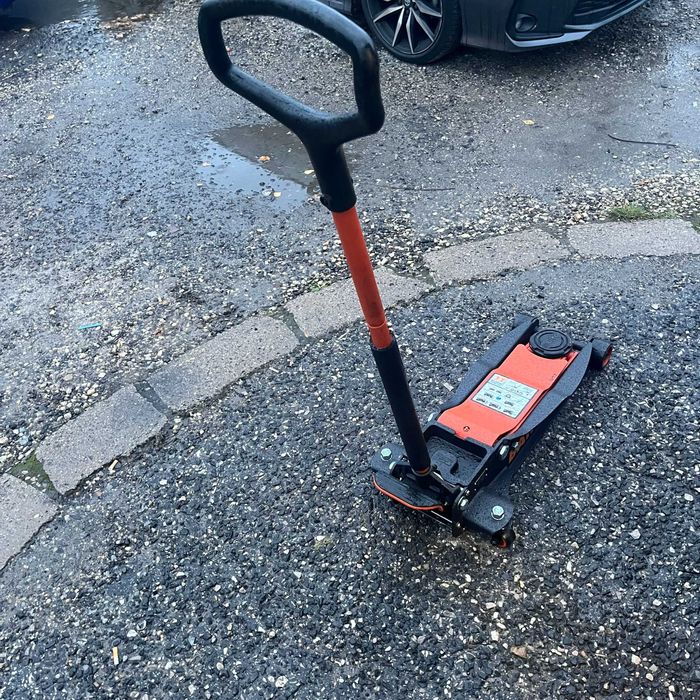 Podnośnik BAHCO BH13000QA | Szybkie Podnoszenie |