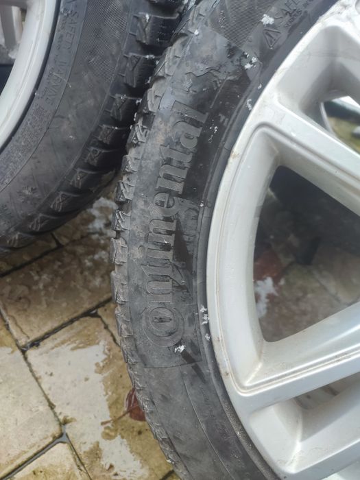 ТЕСЛА S колеса в зборі