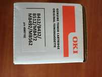 Toner Oki B412 oryginał