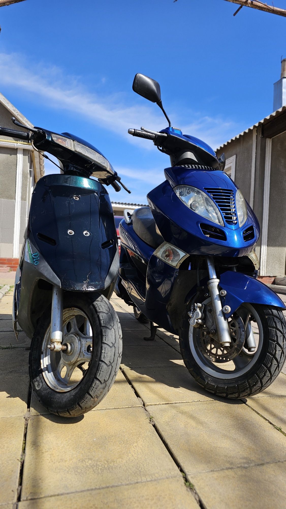 Скутер Kymco bet win 150 водянка,(тайвань) на реєстрації