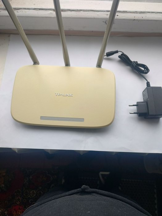 Wi-Fi роутер TP-LINK TL-WR845N
