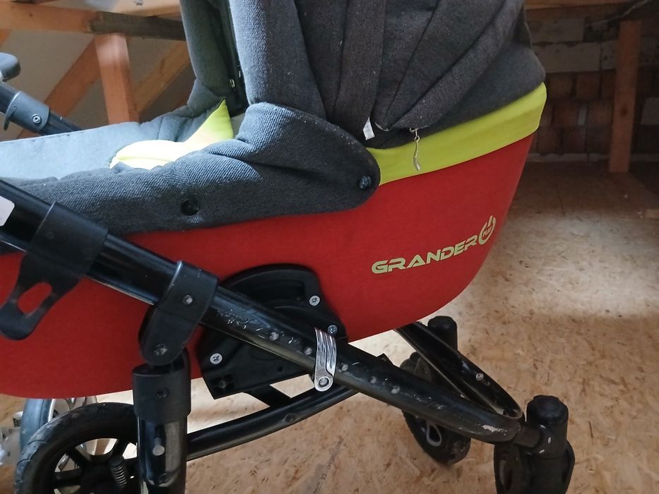 Wozek dla.niemowlaka