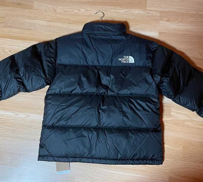 The North Face 1996 retro Nuptse puffer down jacket S