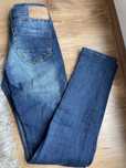 Spodnie rurki Skinny