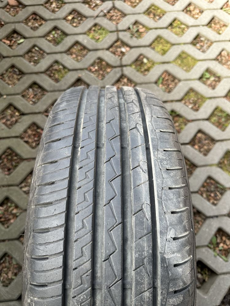 Koła oryginalne Mercedes 5x112 R16 z oponami 205/55R16 91H z 2021r