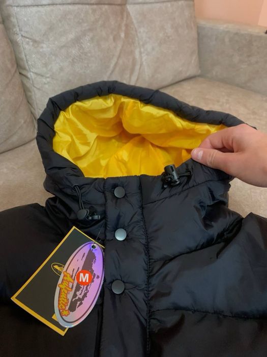 Пуховик Corteiz Bolo V2 Jacket