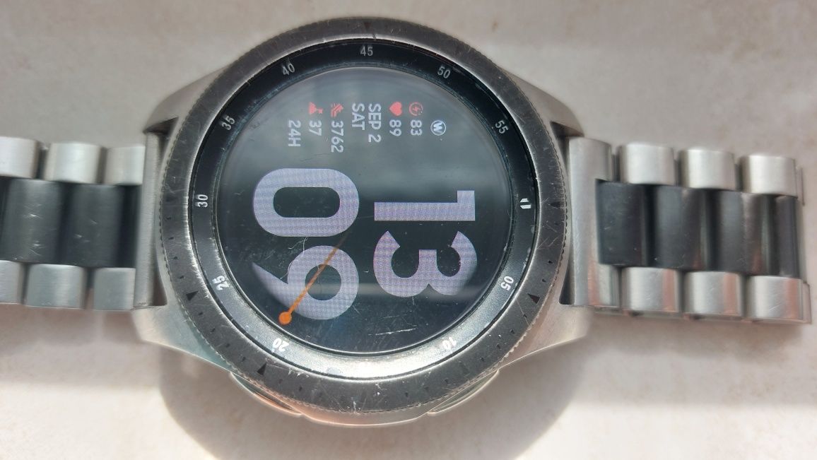 Samsung Galaxy Watch koperta 46mm SM-R800 bdb