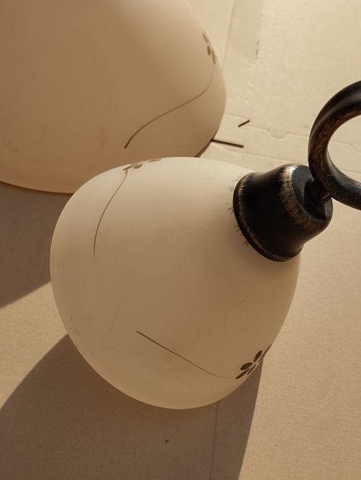 Lampy sufitowe, lampy ścienne