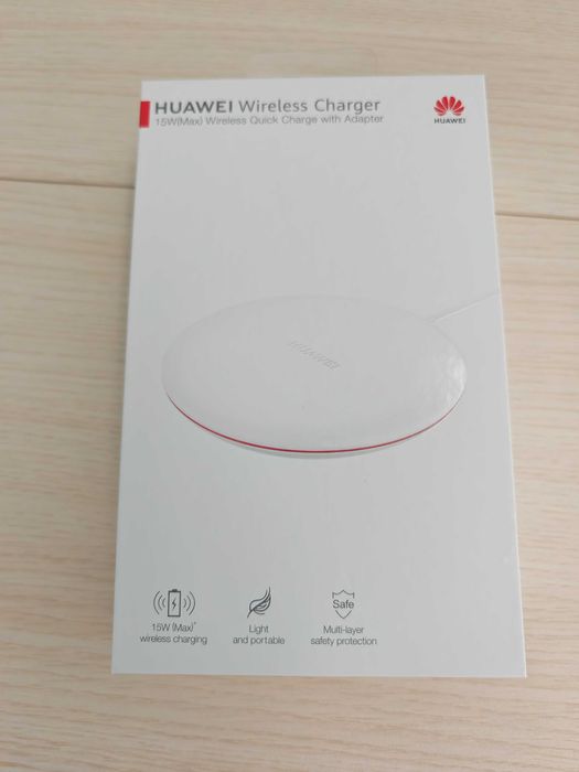 Huawei Wireless Charger 15 W (model CP60)