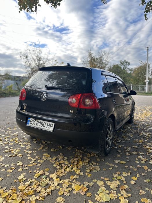Vilkswagen golf 5