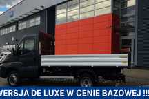 Iveco 50C18HZ  WERSJA DE LUXE w cenie BAZOWEJ!!! - Iveco Daily 50C18HZ wywrotka