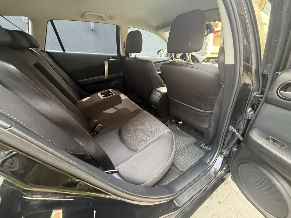 Mazda 6 GH 2.0 Benzyna GAZ Automat!!!