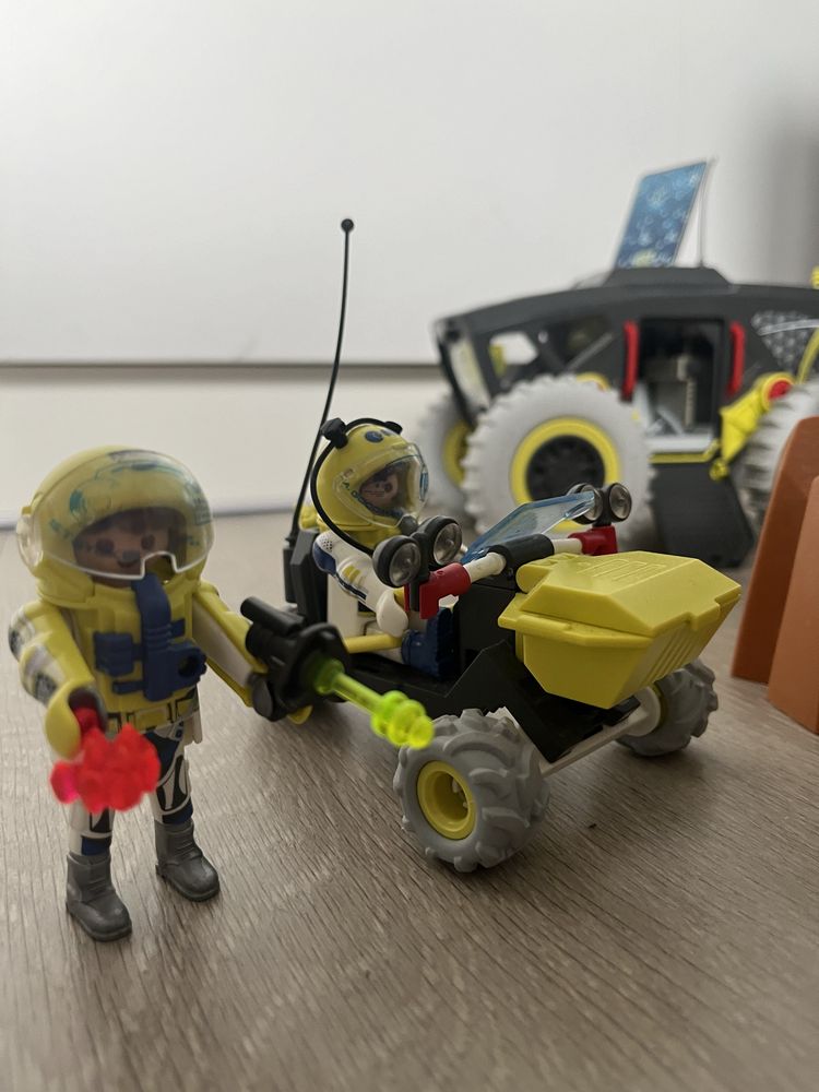 Playmobil 70888 space ekspedycja na marsa