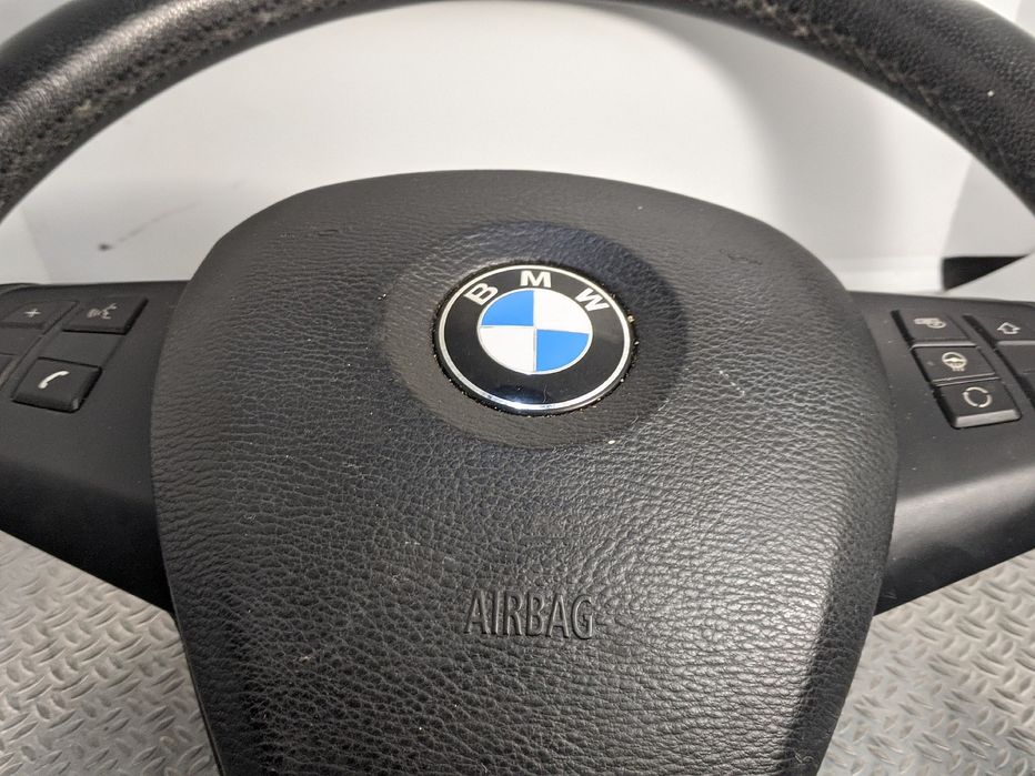 Подушка безопасности в руль BMW X5 E70 Подушка безпеки БМВ Е70 AirBag