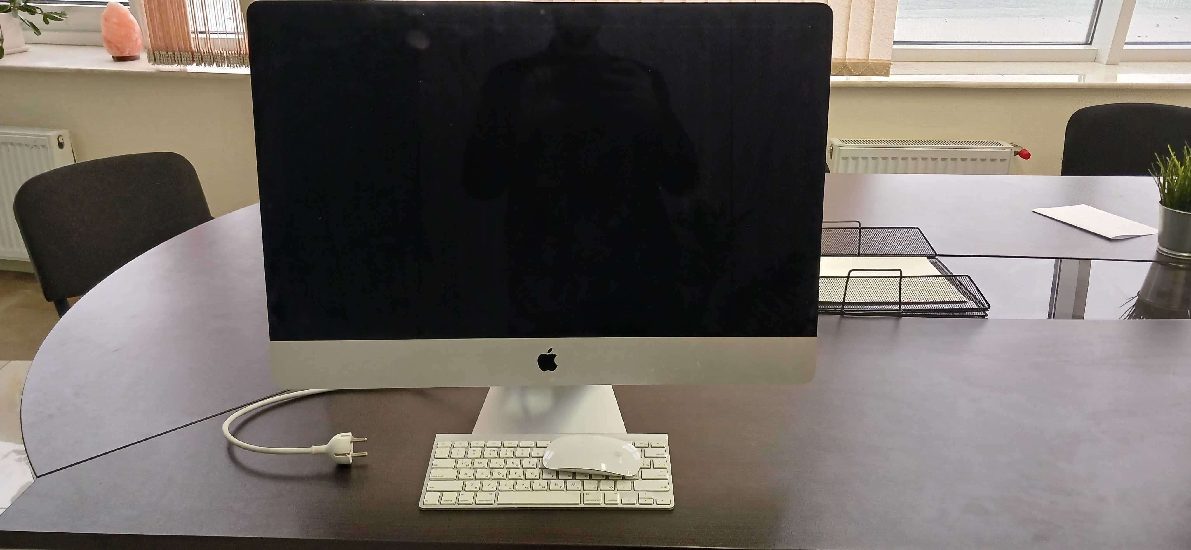 Продам iMac Retina 5K, 27-inch ( Late 2015)