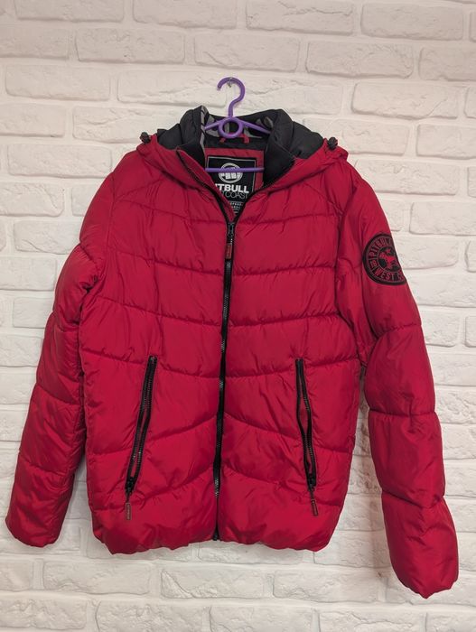 Kurka  PITBULL - rozmiar M