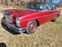 Mercedes-Benz  Mercedes-Benz W114 Coupe 250CE