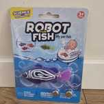 Robo Fish pływająca rybka