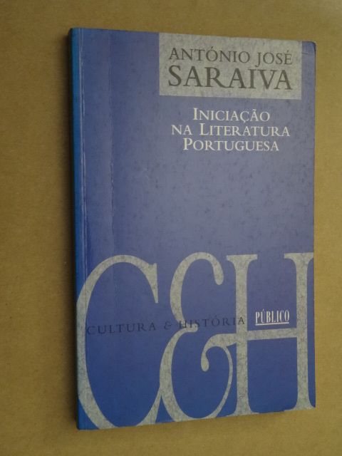 António José Saraiva - Vários Livros