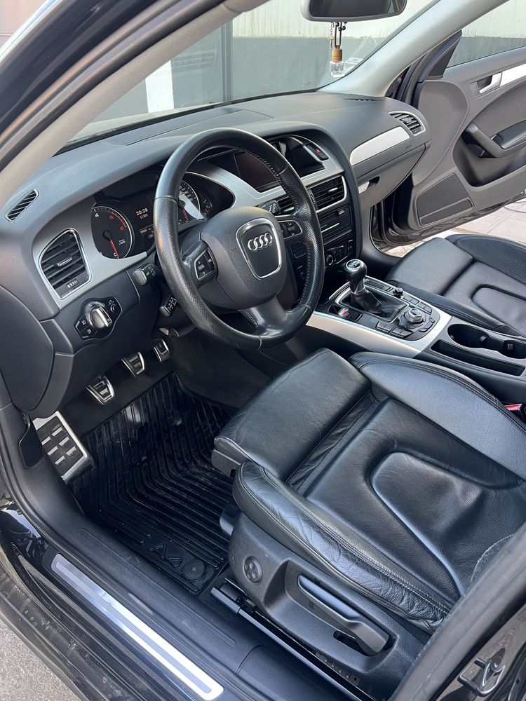 Audi A4 b8 170cv