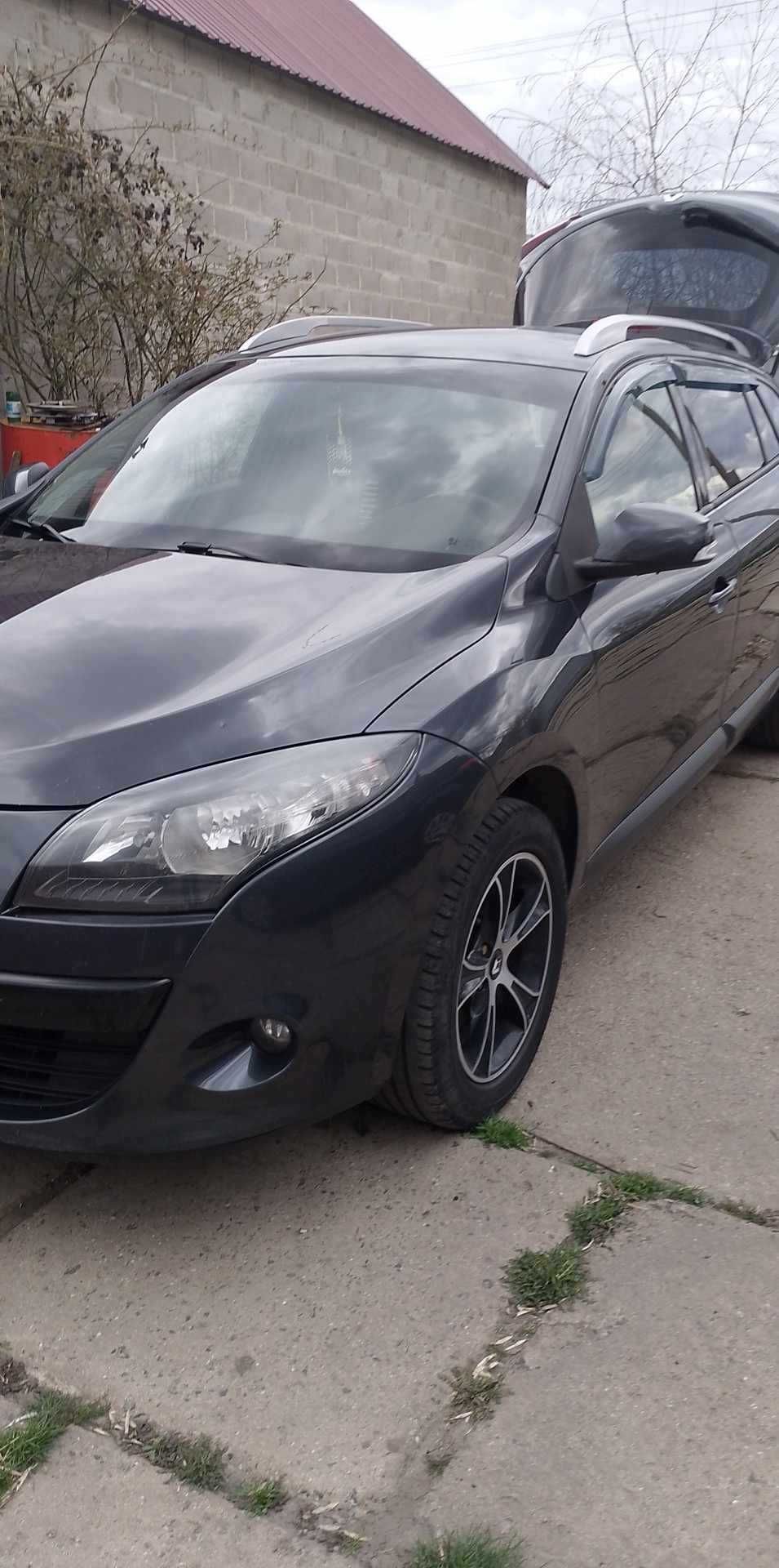 Продам Renault megane 3