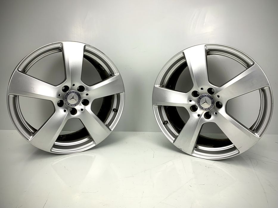 Felgi 18” Mercedes-Benz W212 W204 W205 W211 / 8,5/9J et48/54 (D06)
