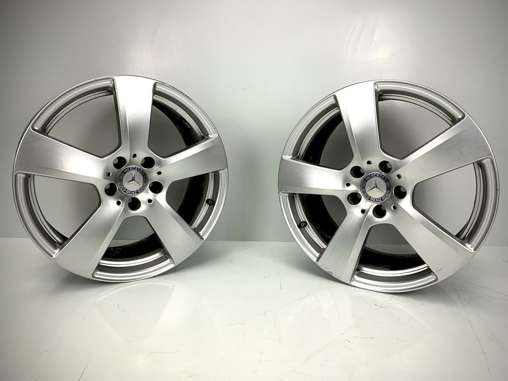 Felgi 18” Mercedes-Benz W212 W204 W205 W211 / 8,5/9J et48/54 (287)