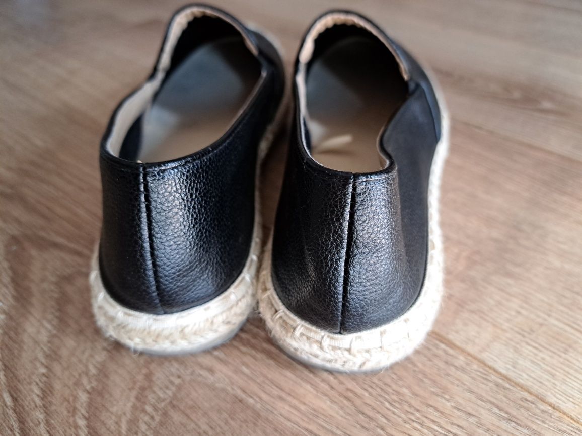 Espadryle damskie