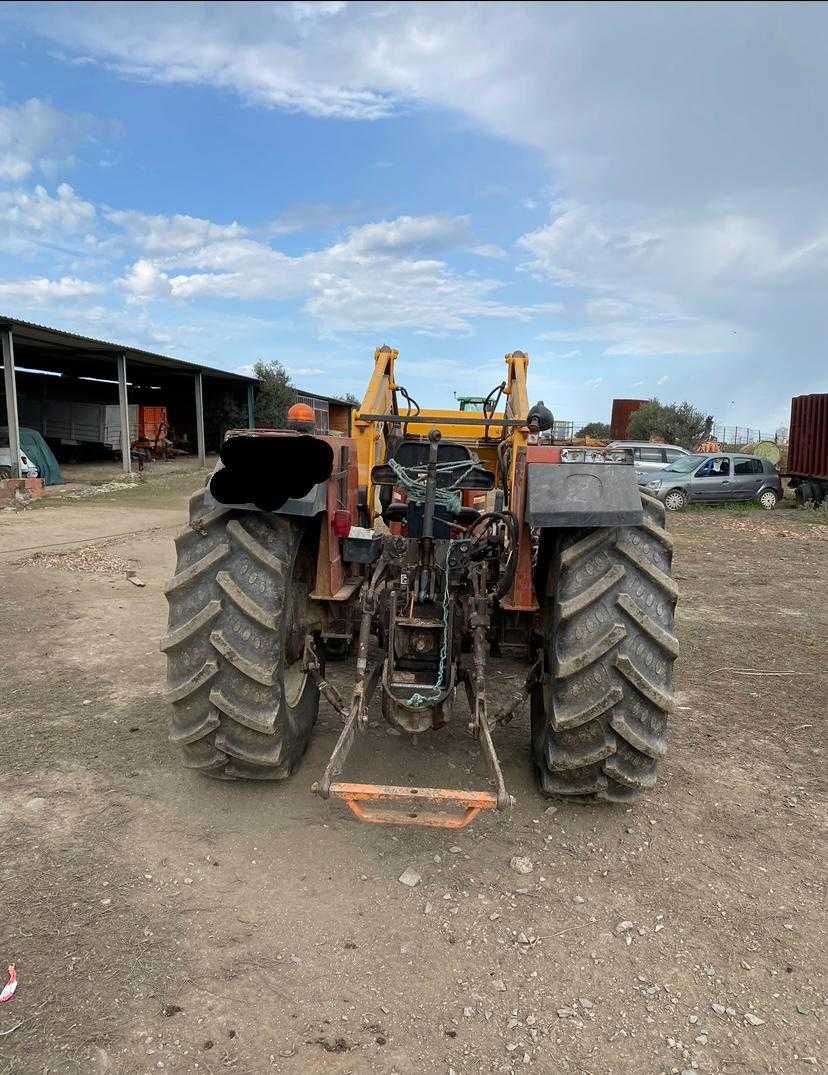 Trator agrícola 80cv